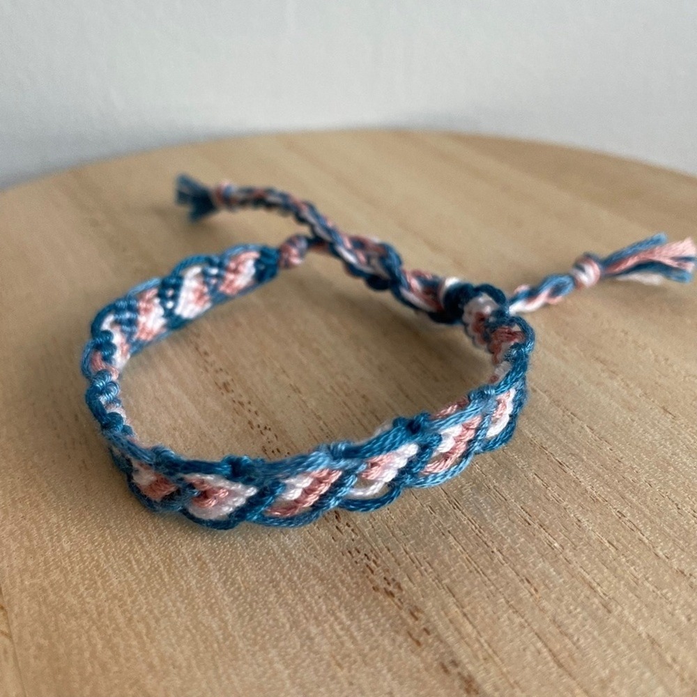 Bella Woven Bracelet